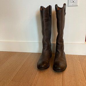 Frye Melissa Button Boots